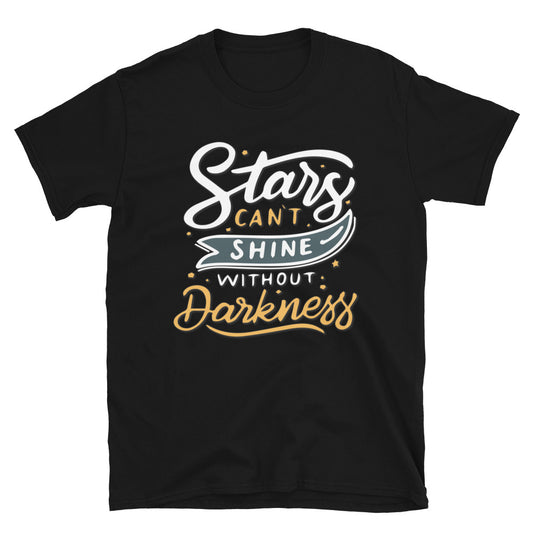 Stars And Darkness Unisex T Shirt