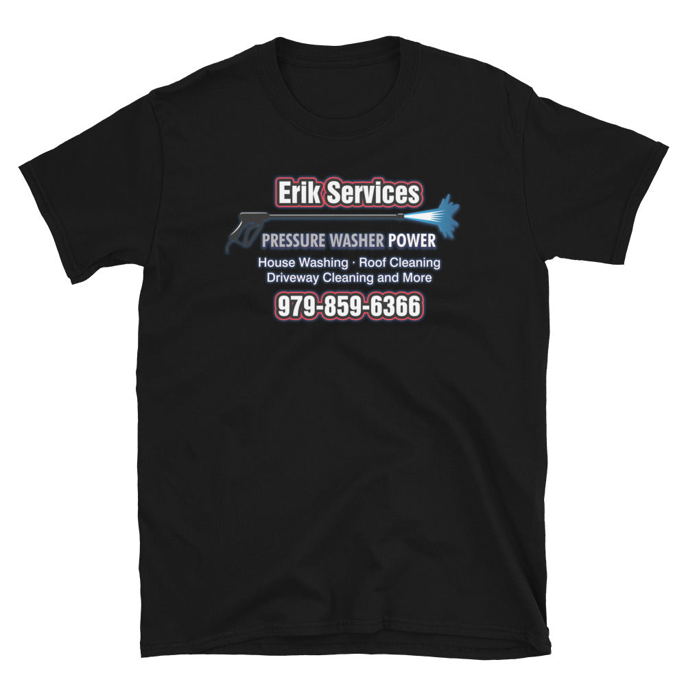 Erik Services T Shirts