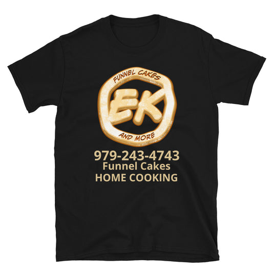 EK Funnel Cakes And More T Shirts