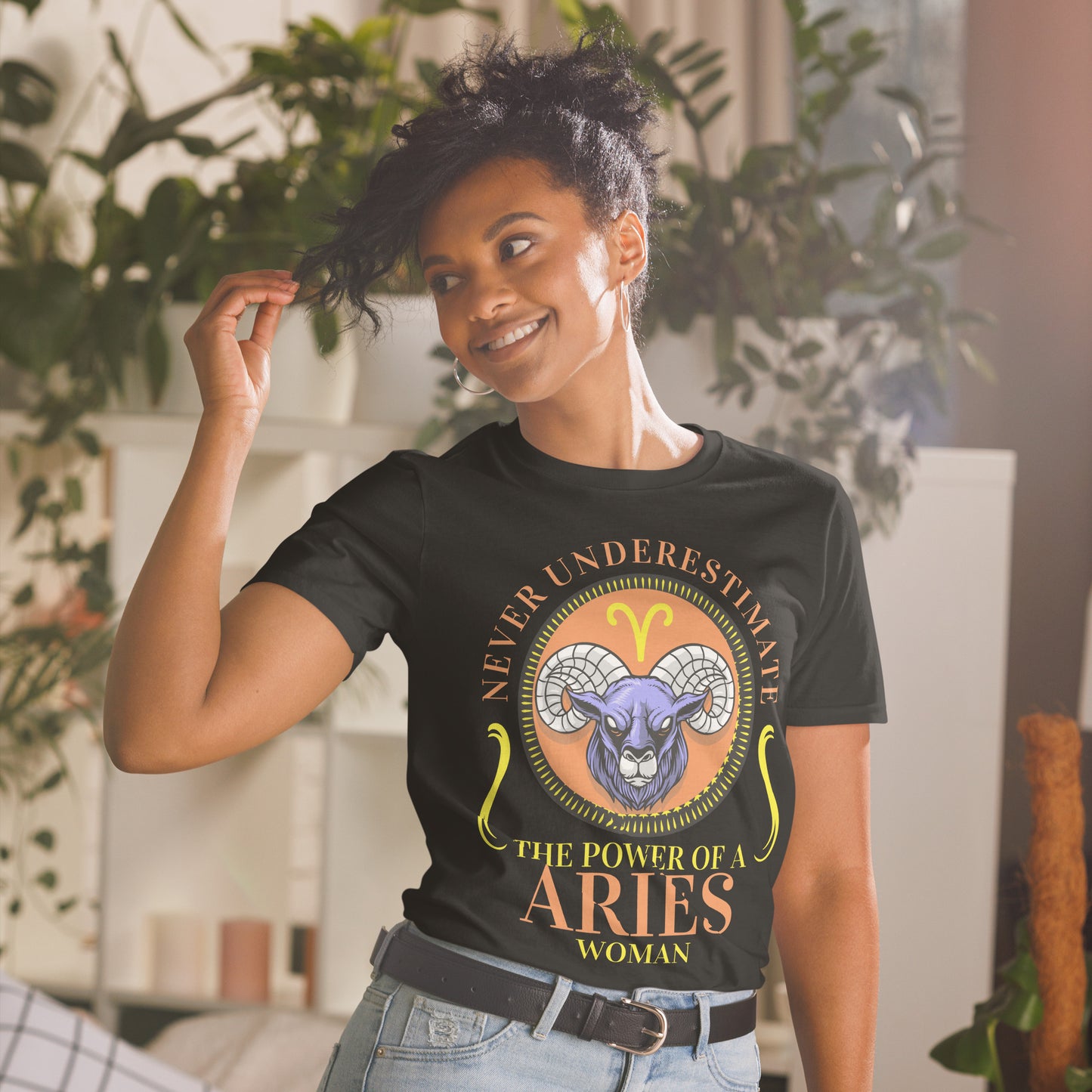 Aries Short Sleeve T Shirts