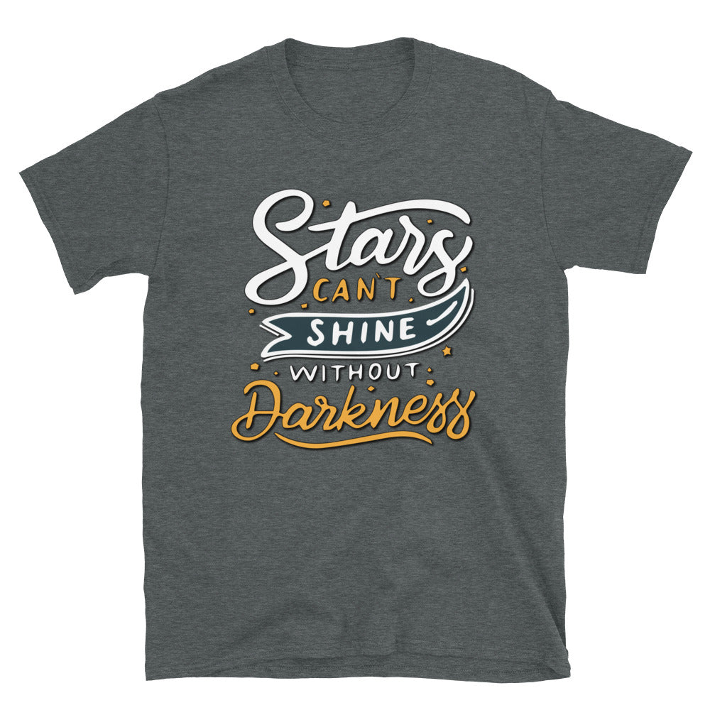 Stars And Darkness Unisex T Shirt