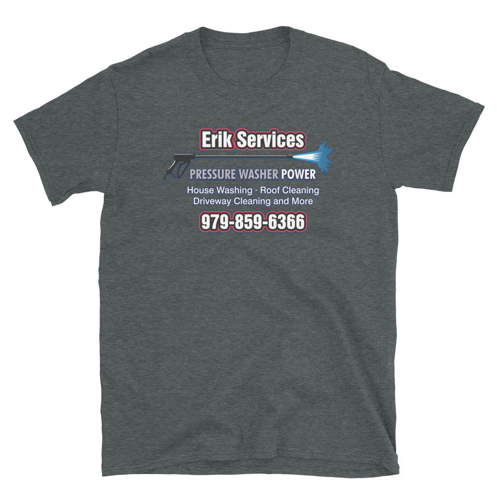 Erik Services T Shirts