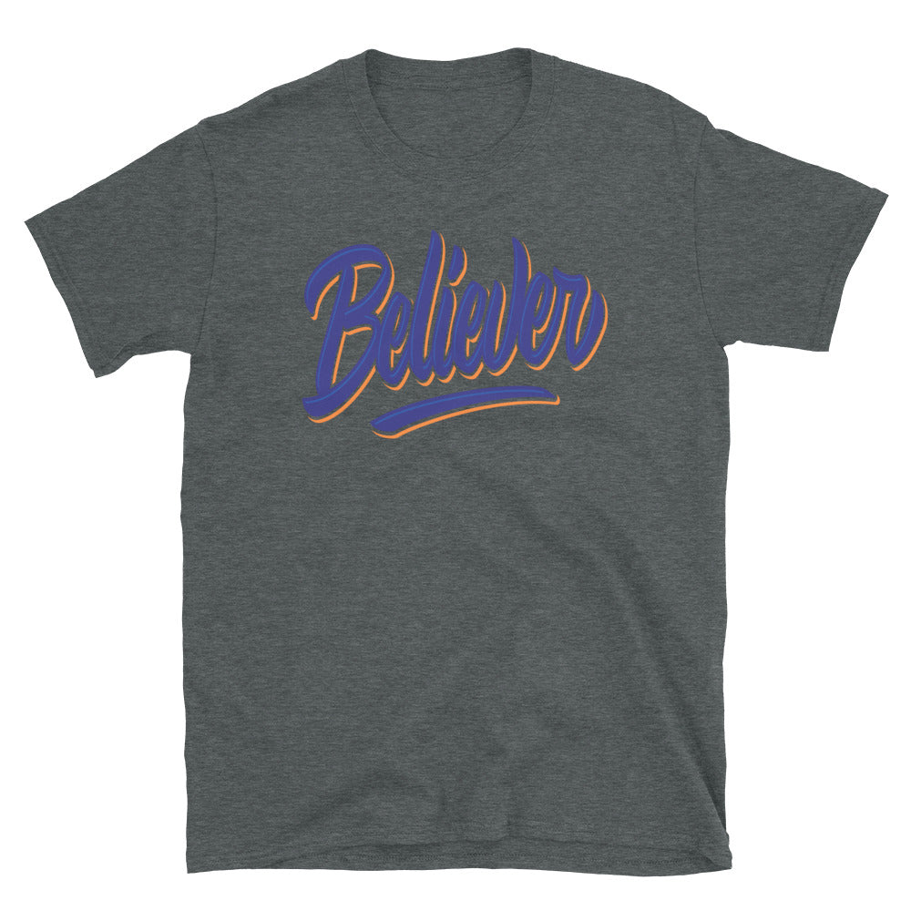 Believer Unisex T Shirts