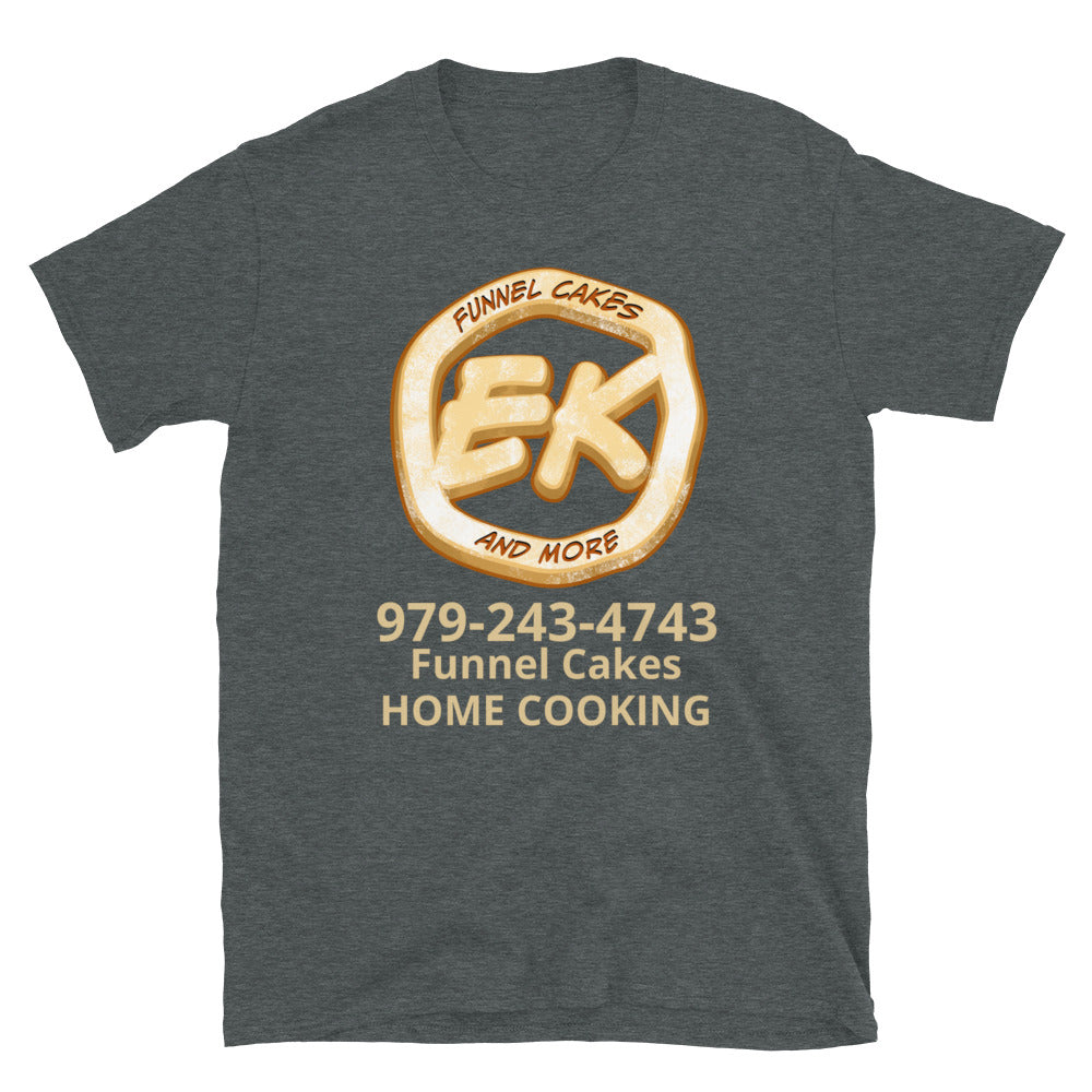 EK Funnel Cakes And More T Shirts