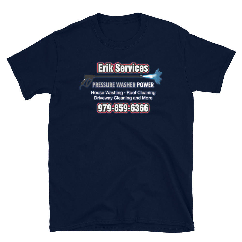 Erik Services T Shirts