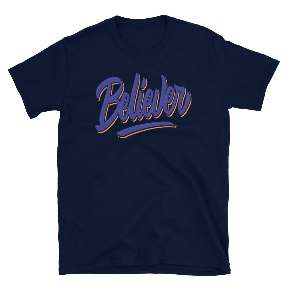 Believer Unisex T Shirts