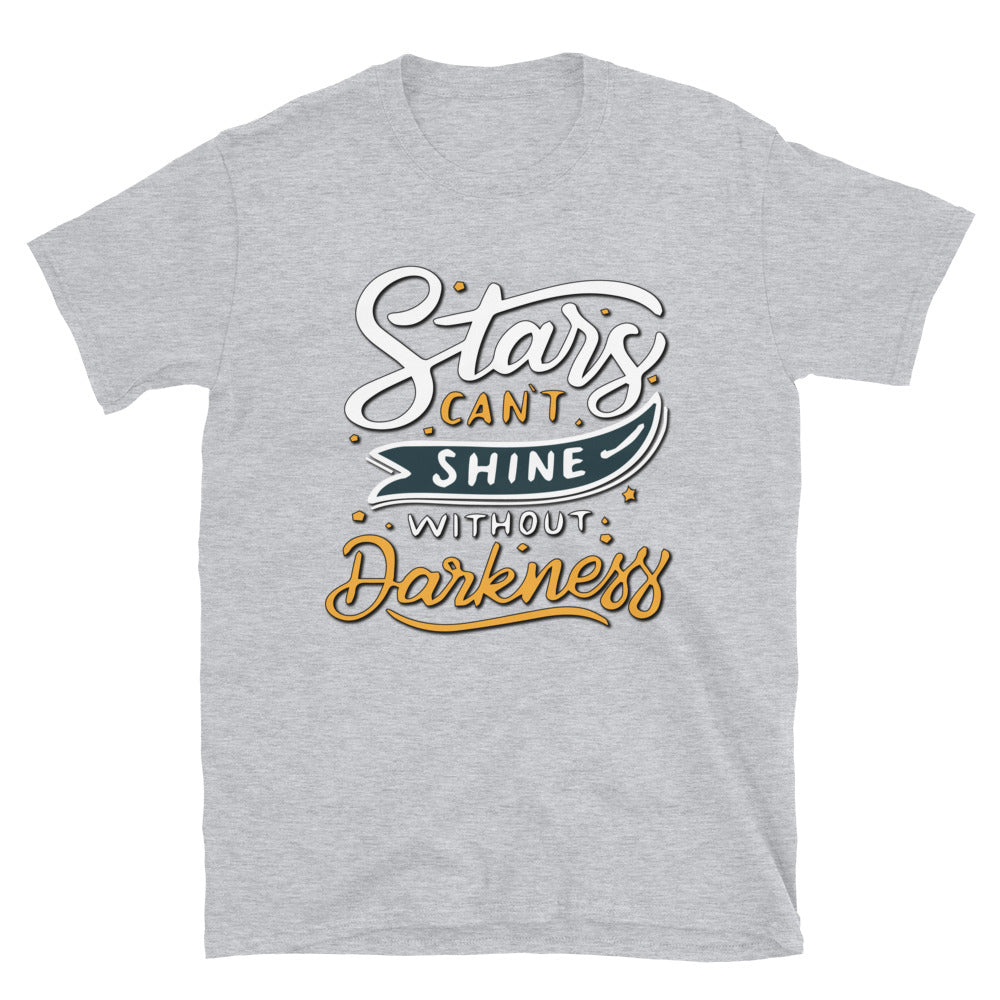 Stars And Darkness Unisex T Shirt