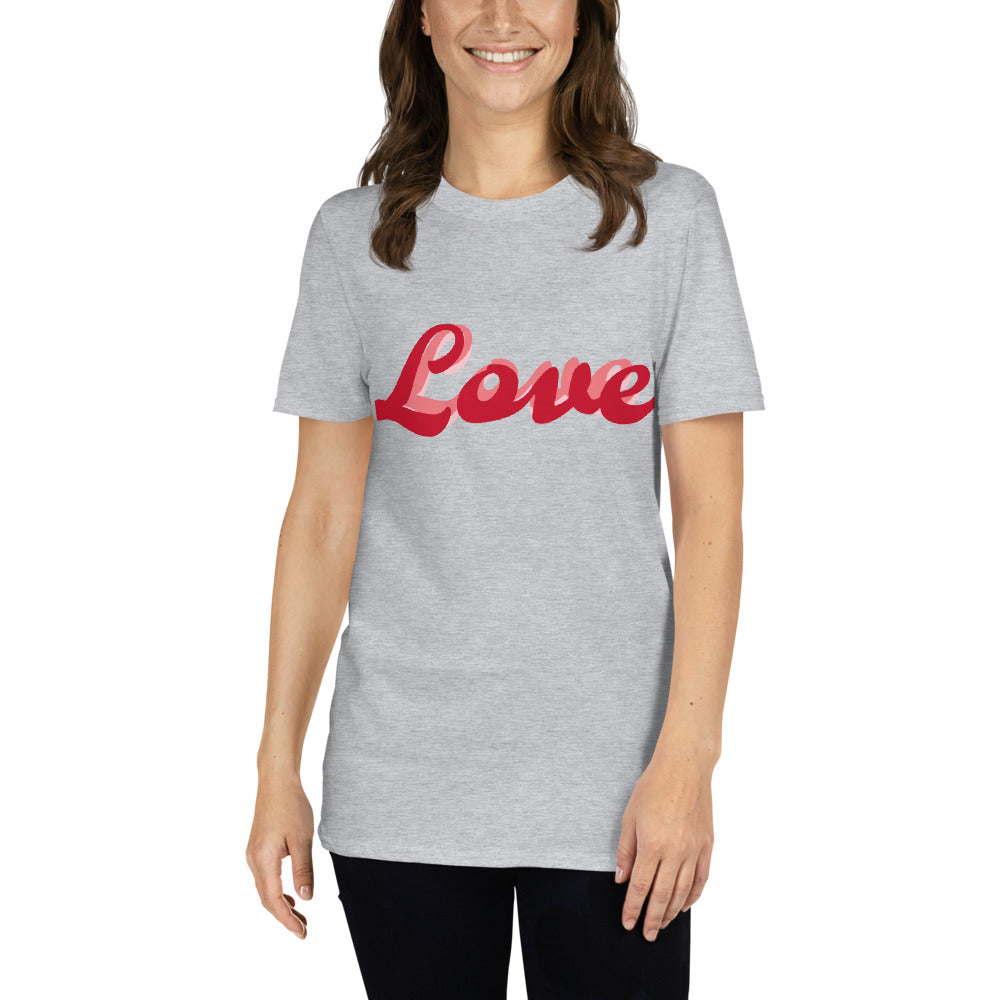 Women Love T Shirts