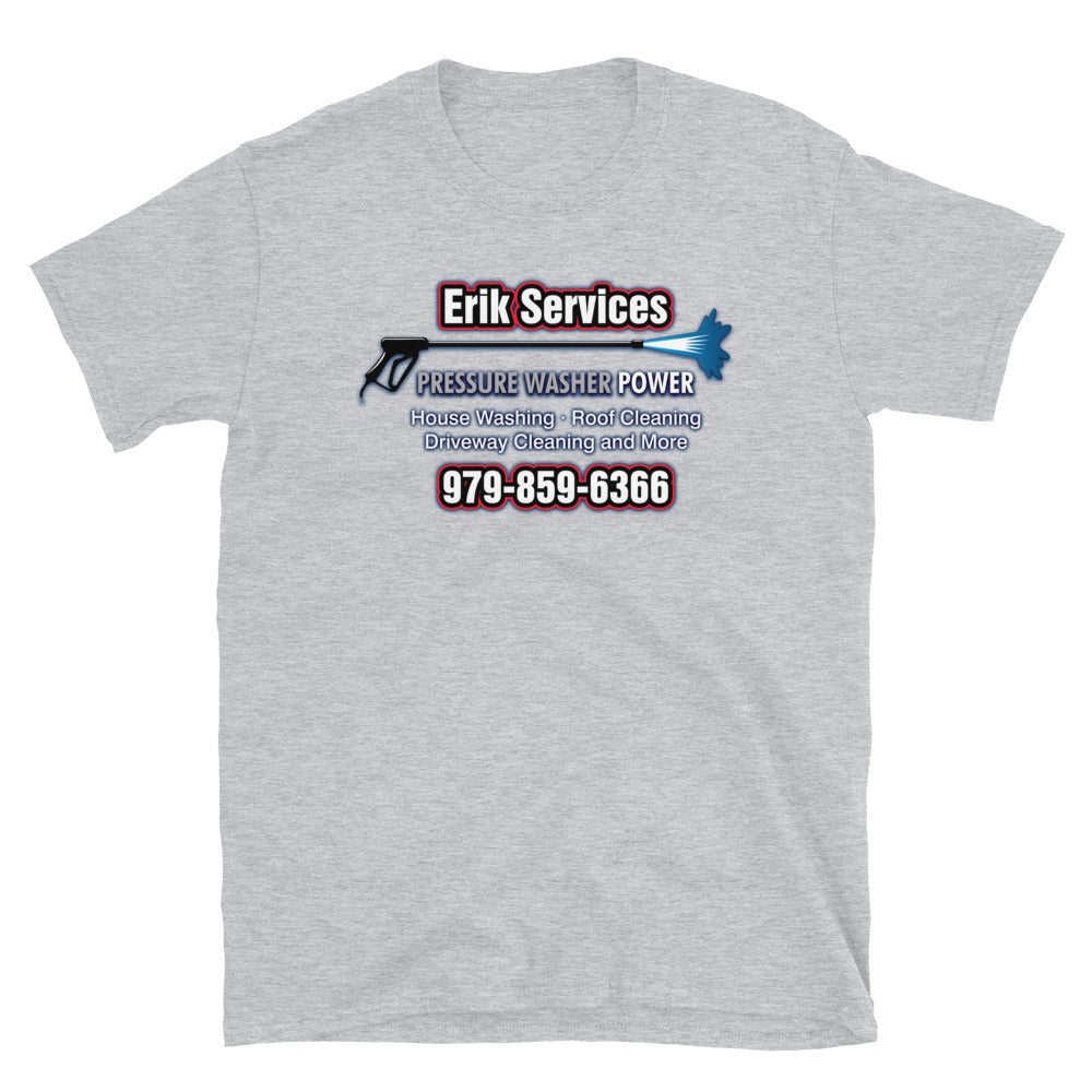 Erik Services T Shirts