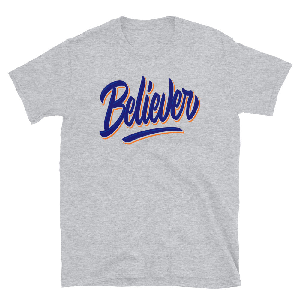 Believer Unisex T Shirts