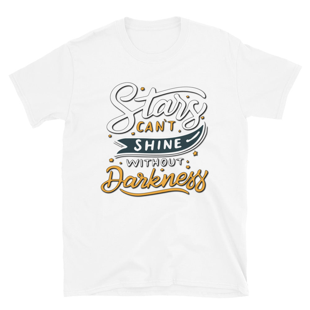 Stars And Darkness Unisex T Shirt