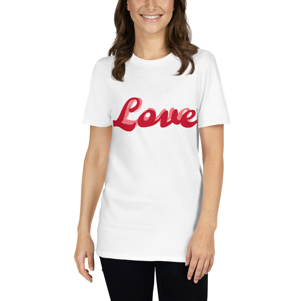 Women Love T Shirts