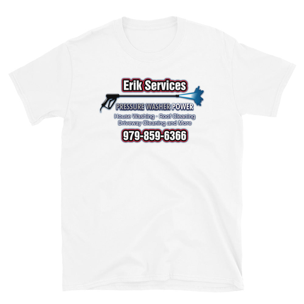 Erik Services T Shirts