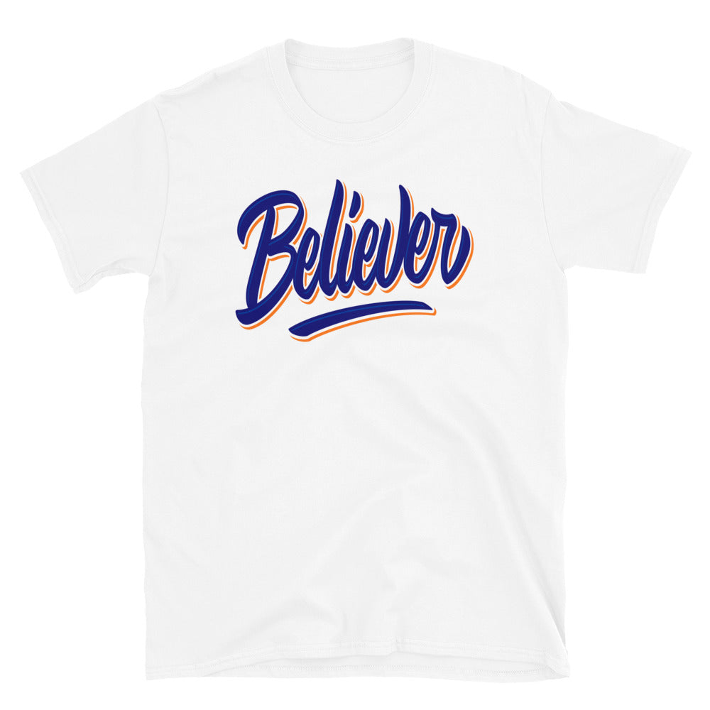 Believer Unisex T Shirts