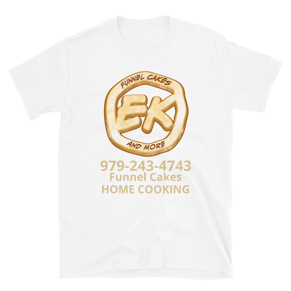 EK Funnel Cakes And More T Shirts