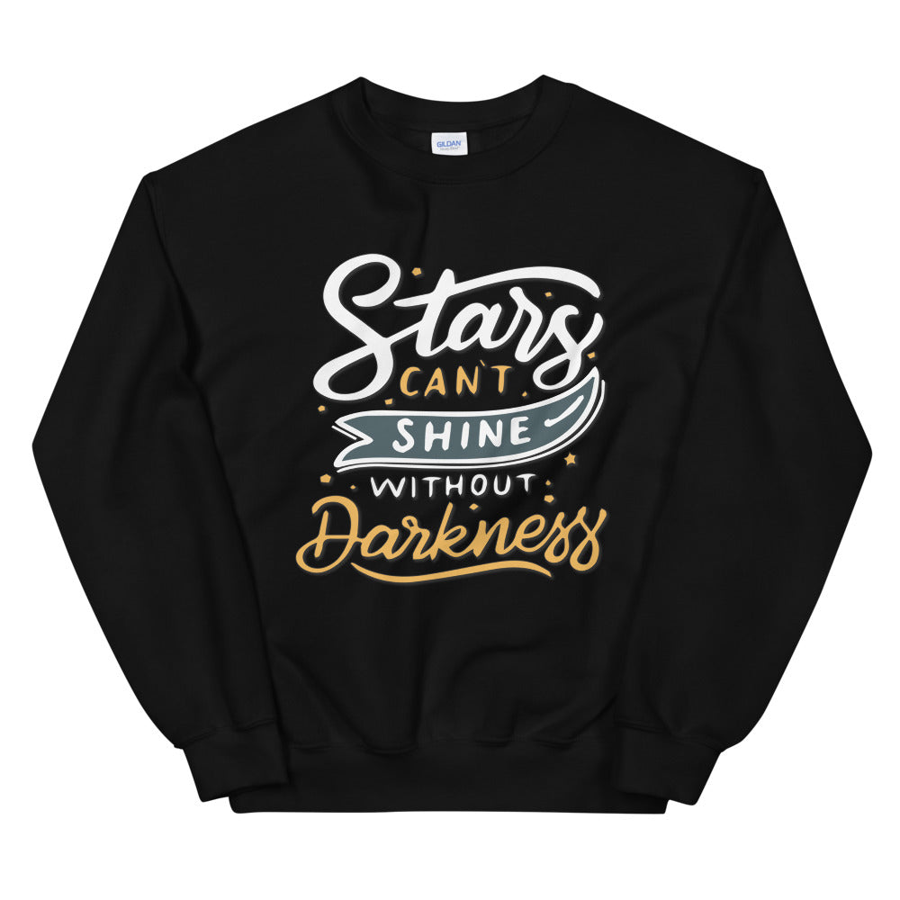 Stars And Darkness Unisex Sweatshirts