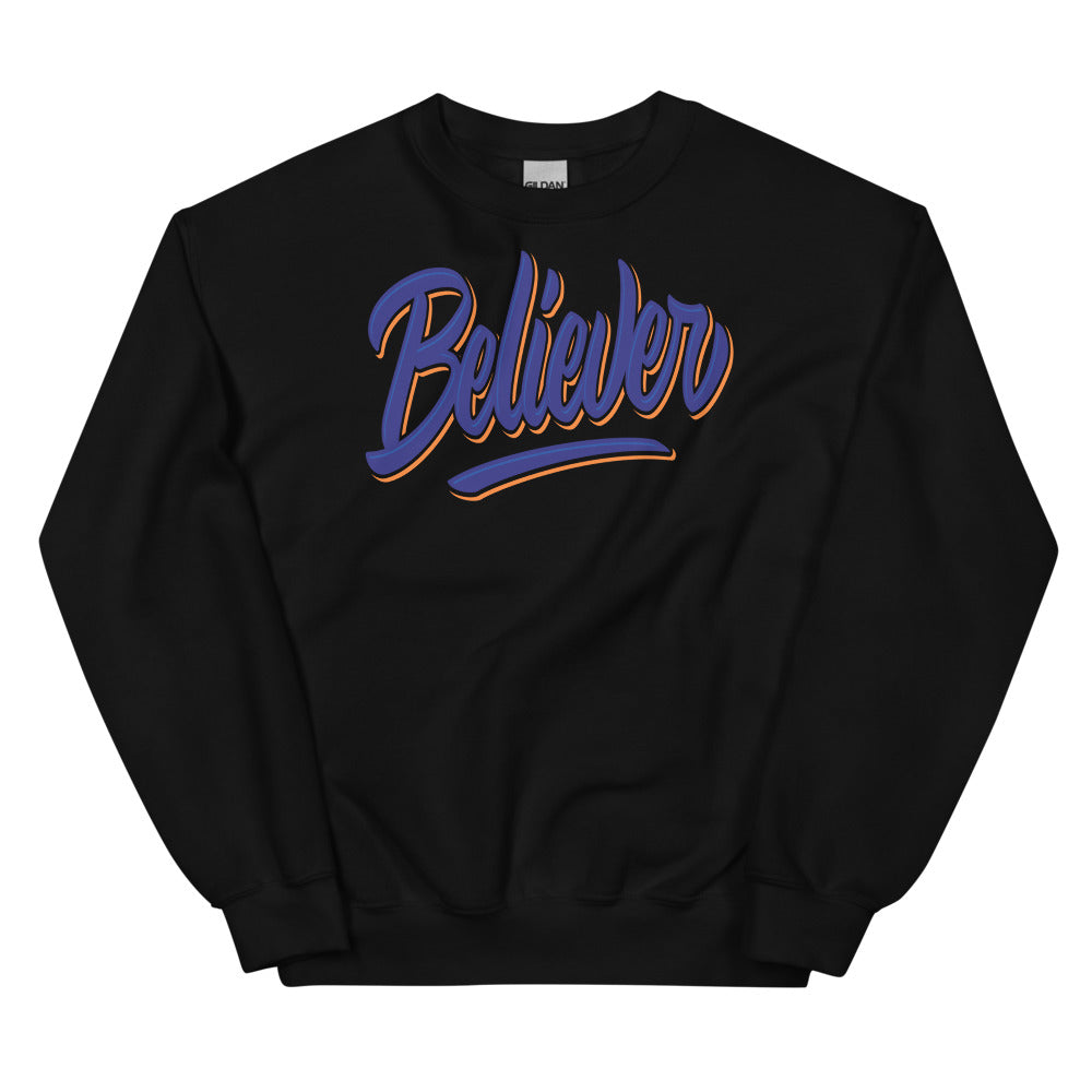 Believer Unisex Sweatshirts