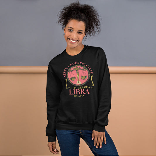 Libra Unisex Sweatshirts