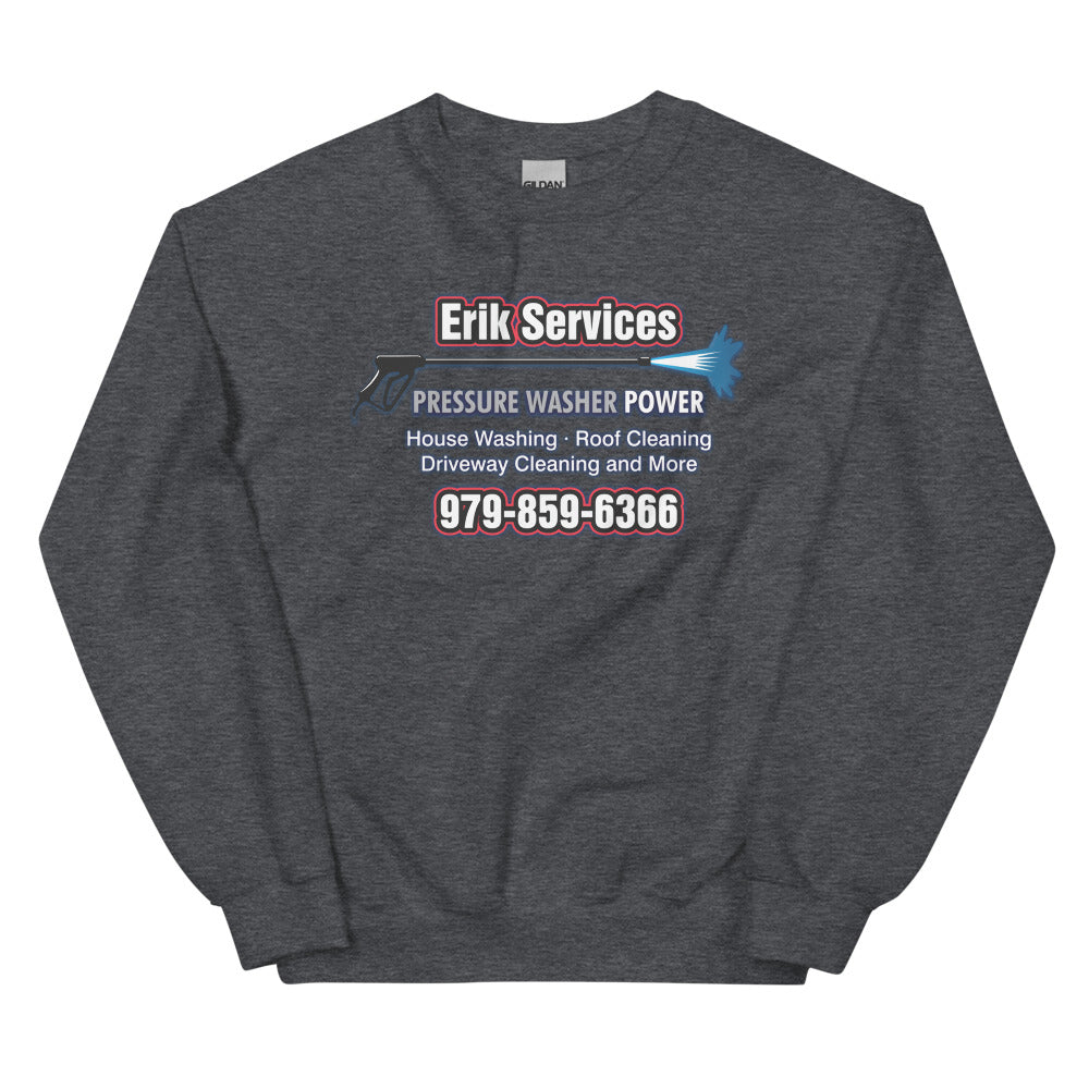 Erik Services Sweatshirts