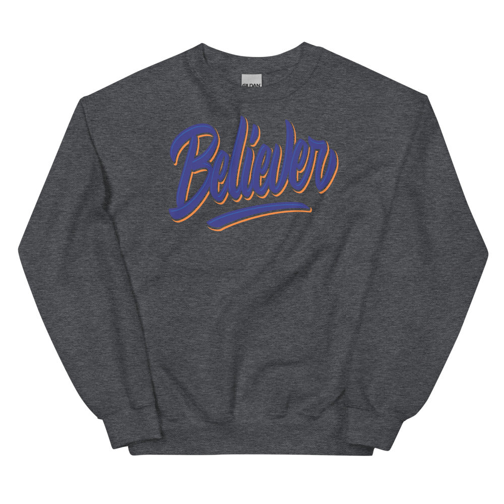 Believer Unisex Sweatshirts