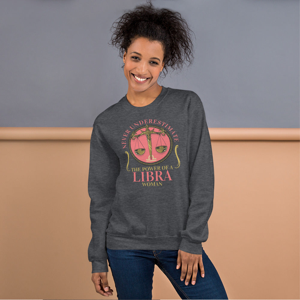 Libra Unisex Sweatshirts