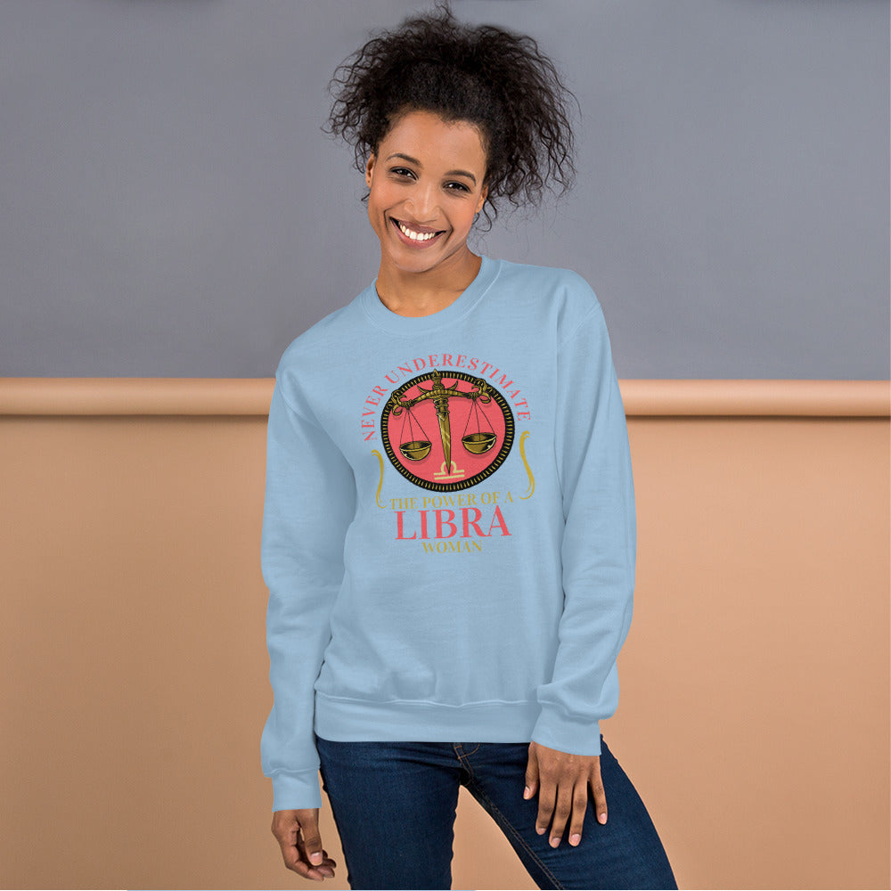 Libra Unisex Sweatshirts