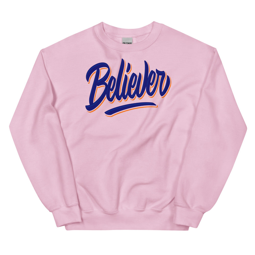 Believer Unisex Sweatshirts