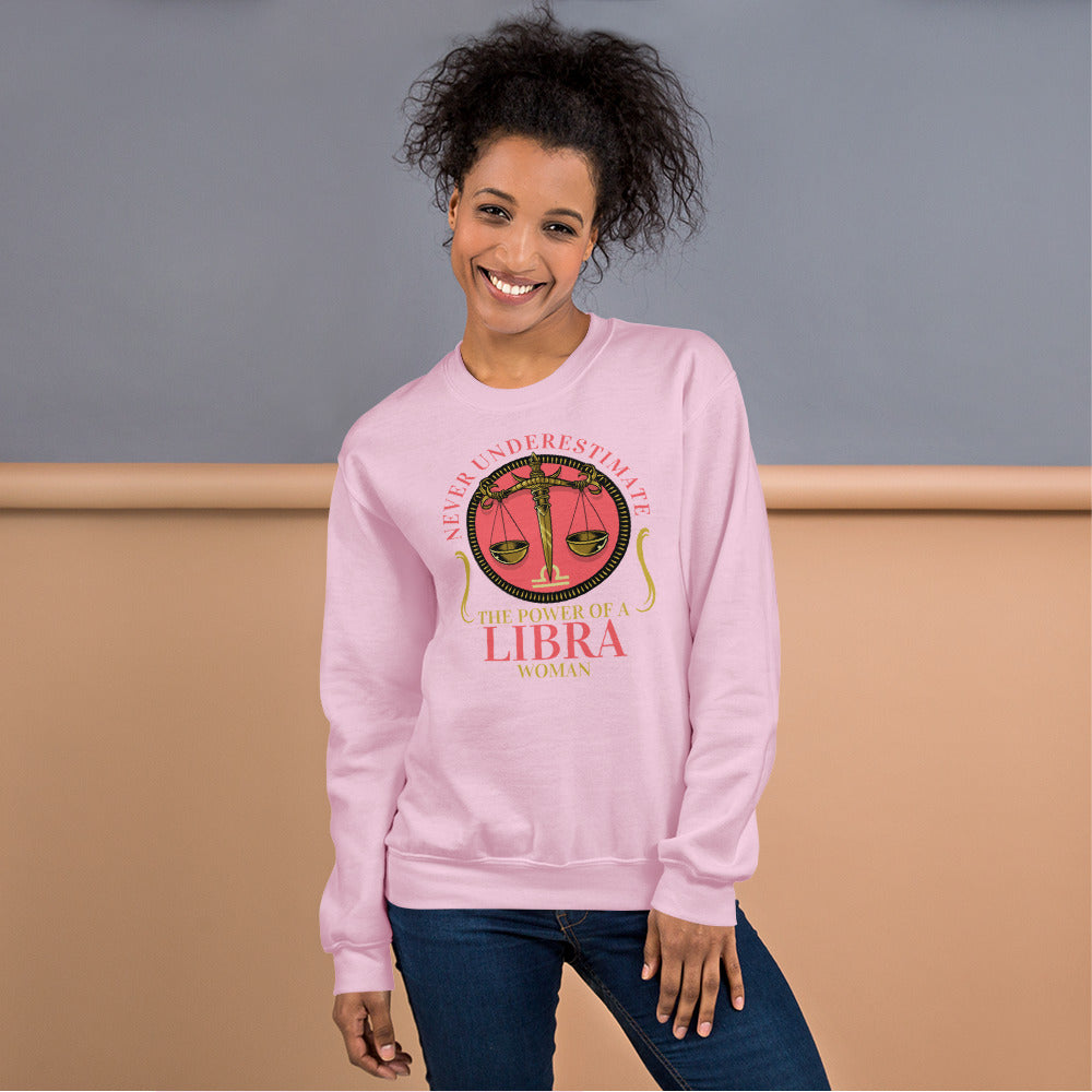 Libra Unisex Sweatshirts