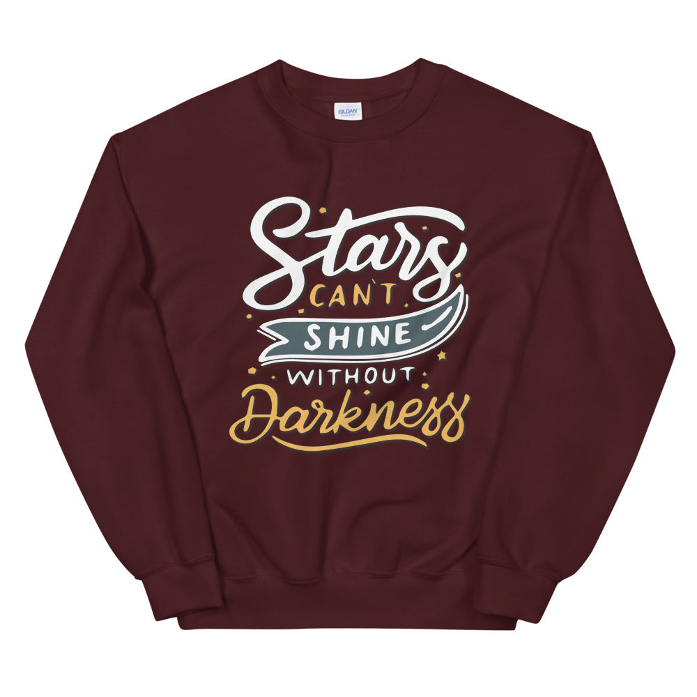 Stars And Darkness Unisex Sweatshirts