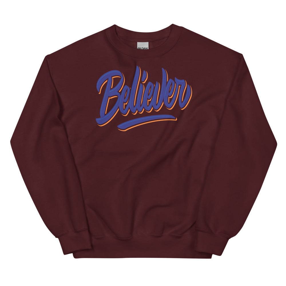 Believer Unisex Sweatshirts