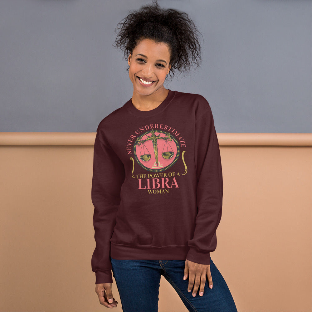 Libra Unisex Sweatshirts