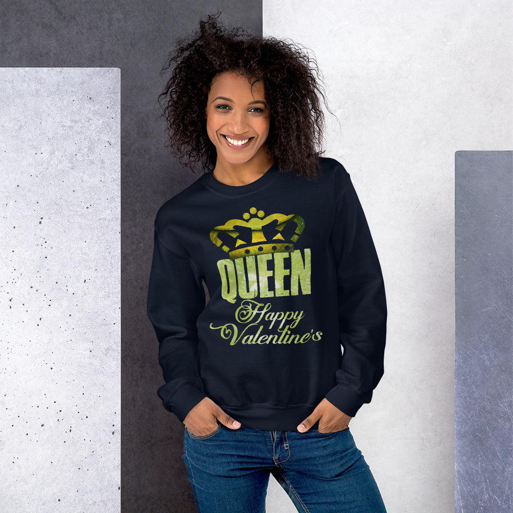 Women Valentine's Day Sweatshirts