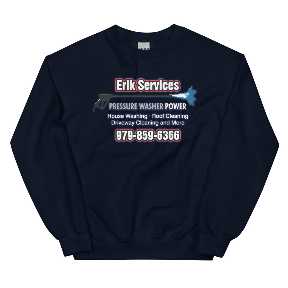 Erik Services Sweatshirts