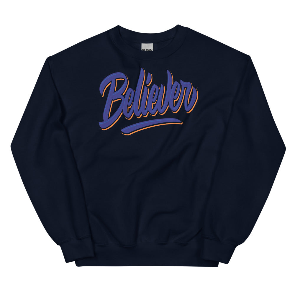 Believer Unisex Sweatshirts