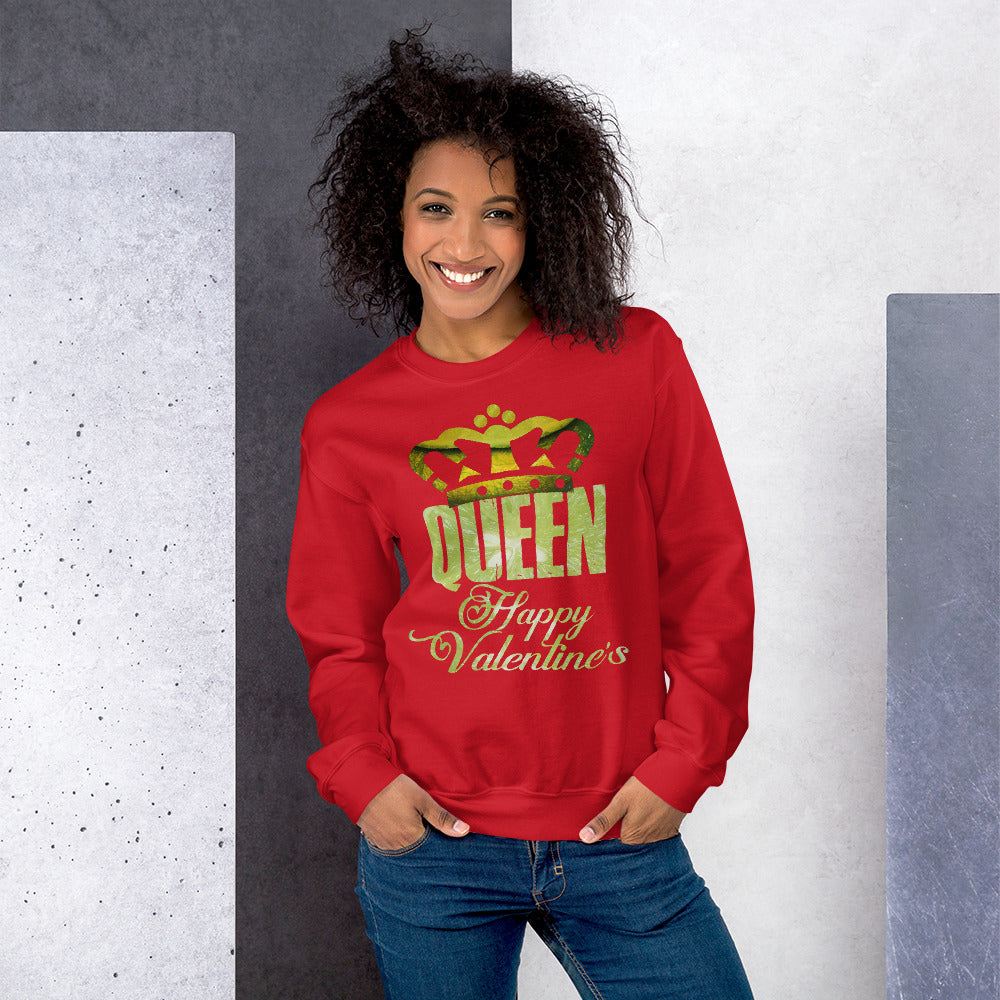 Women Valentine's Day Sweatshirts