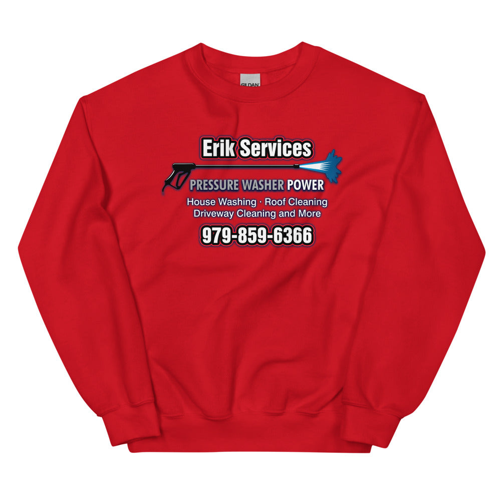 Erik Services Sweatshirts