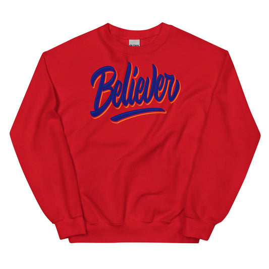 Believer Unisex Sweatshirts