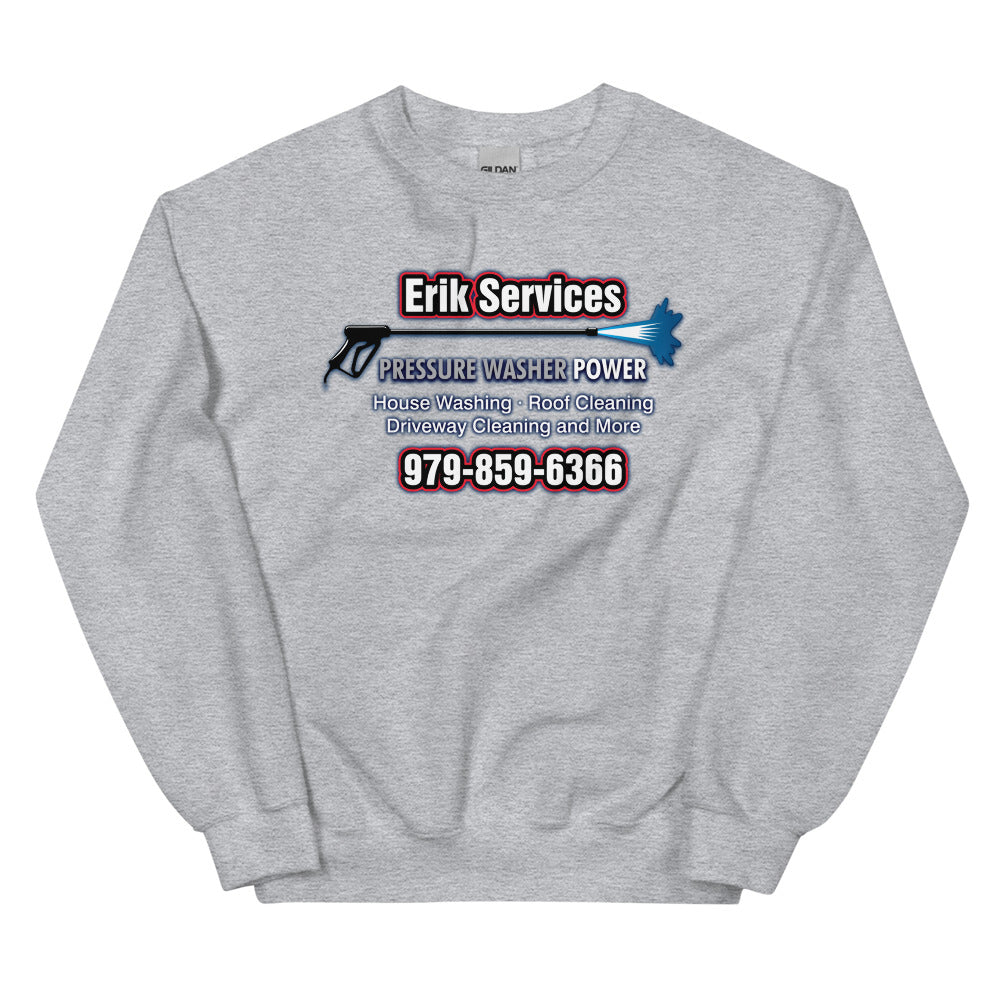 Erik Services Sweatshirts