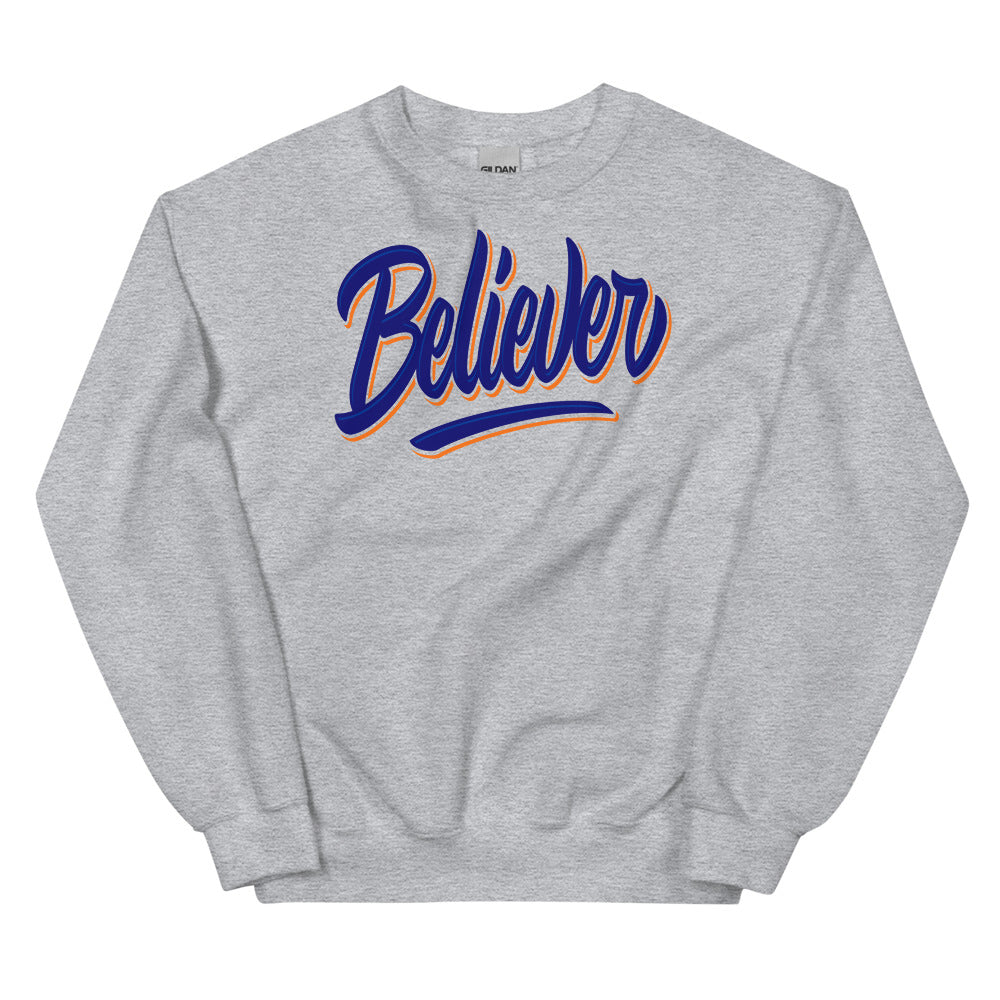 Believer Unisex Sweatshirts