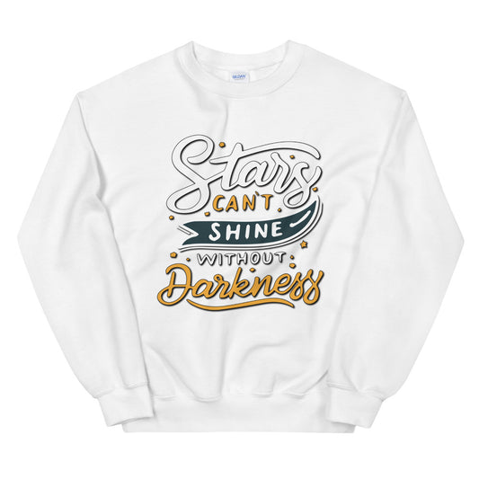 Stars And Darkness Unisex Sweatshirts