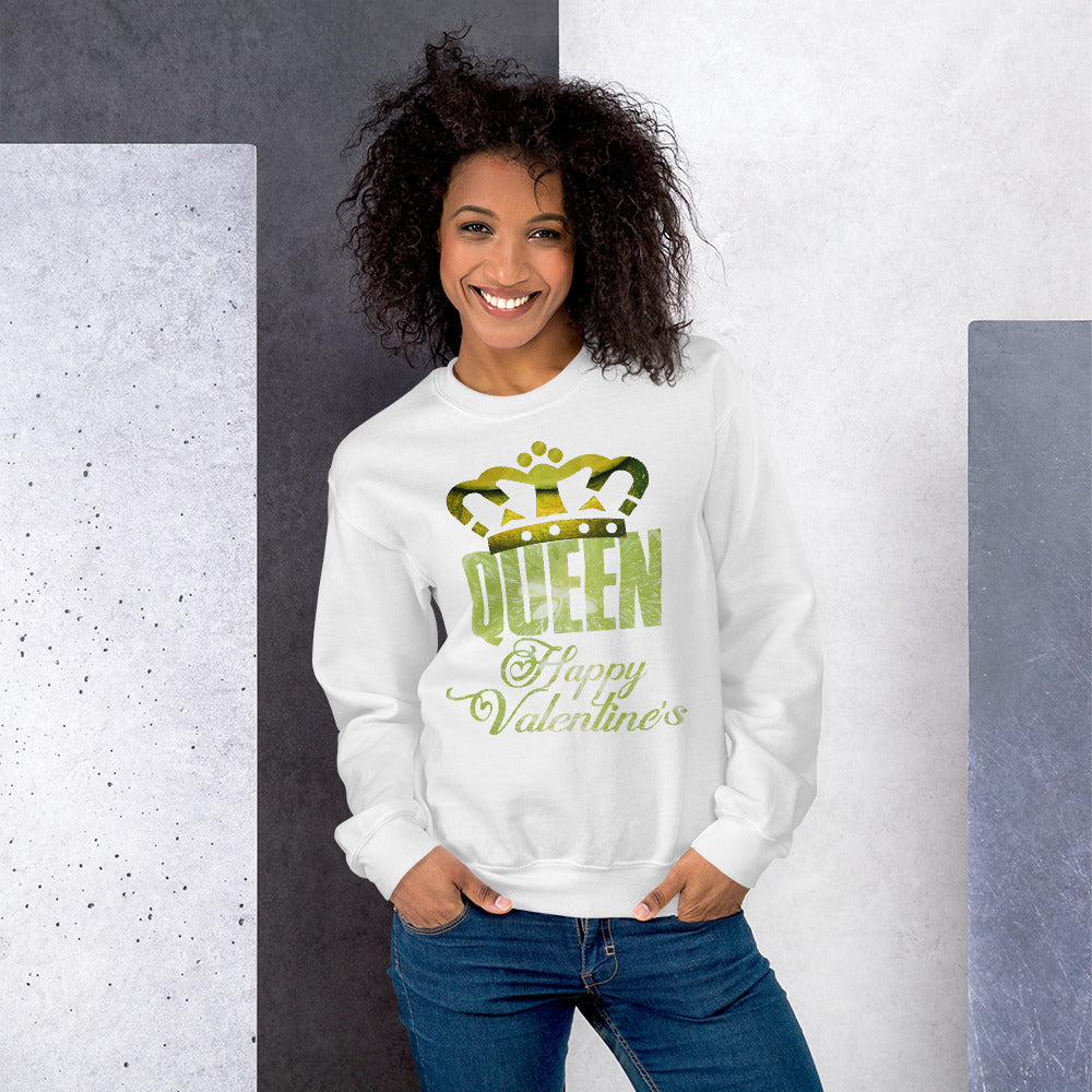 Women Valentine's Day Sweatshirts