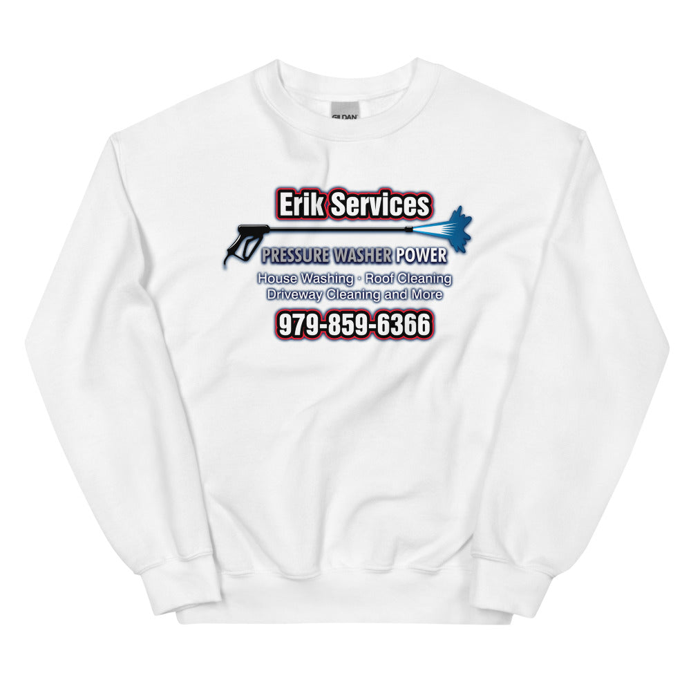 Erik Services Sweatshirts