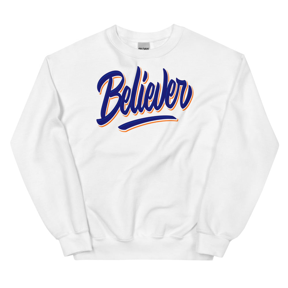 Believer Unisex Sweatshirts