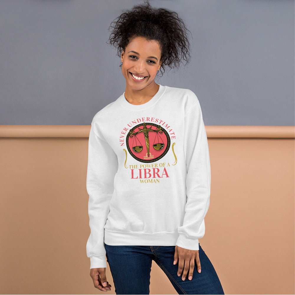 Libra Unisex Sweatshirts