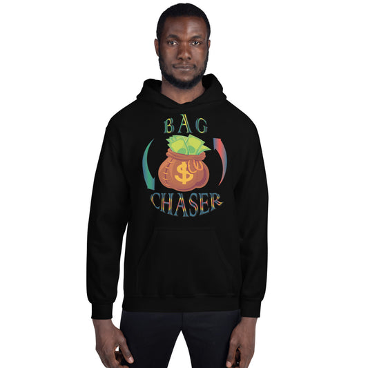 Men Bag Chaser Hoodie