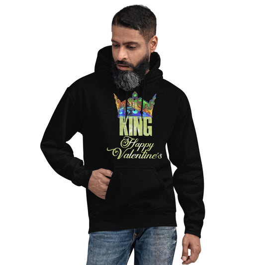 Men Valentine's Day Hoodies