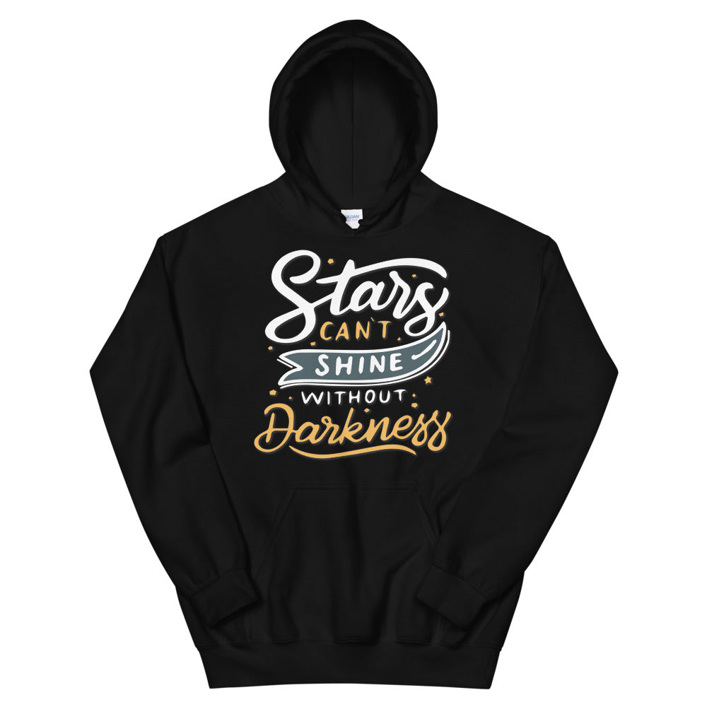 Stars And Darkness Unisex Hoodie