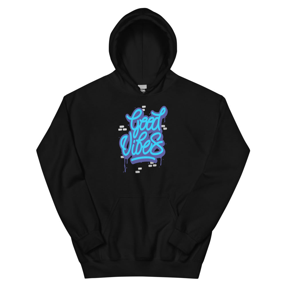 Good Vibes Unisex Hoodies