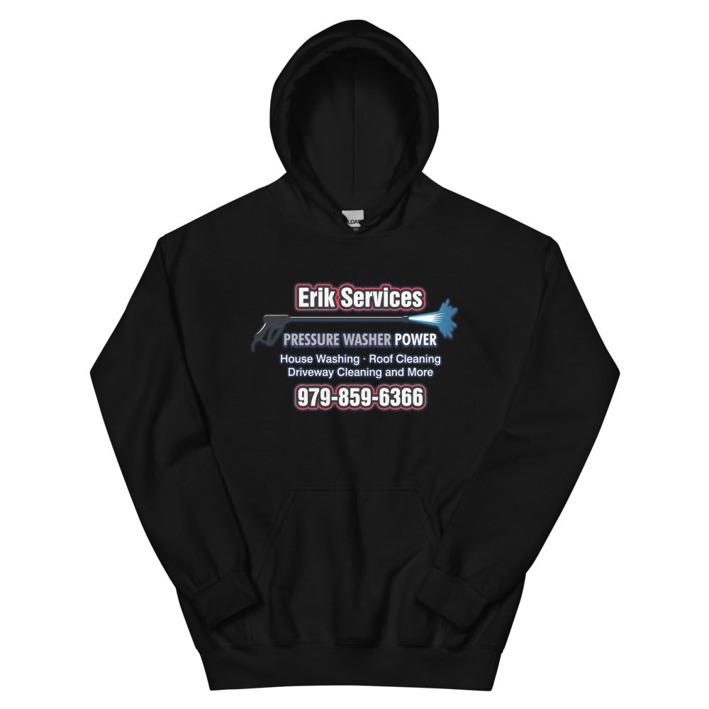 Erik Services Hoodies