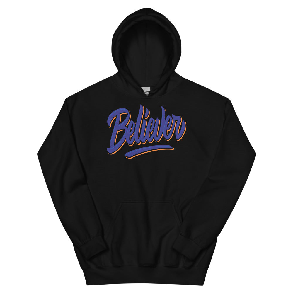 Believer Unisex Hoodies